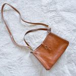 wilson's leather Wilson’s Leather Pelle Studio Italian Leather Crossbody Bag Photo 0