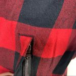 Hudson Jeans Hudson Cynic Moto Jacket Tundra Plaid Photo 7