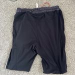 Free People  Movement Black Joggers Size Small Photo 7