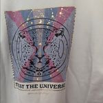 Spiritual Gangster Womens Trust the Universe Sweater Photo 2