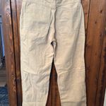 Patagonia Vintage Women’s Canvas Utility Pants 55120 Size 8 Photo 2