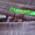 Ralph Lauren Lauren  Navy Dress Pants New With Tags Women’s Size 6 Photo 5