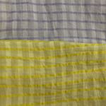 English Factory Pastel Striped Colorblock Button Up Shirt Womens Size Small Photo 8