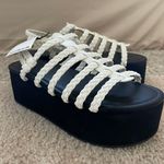 Urban Outfitters BNWT Platform Sandals Photo 1