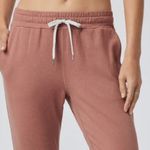 Vuori  Women's Performance Joggers In Tamarind Heather Size: M Photo 2