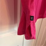 Gap  Women's Pink V-Neck Top Photo 3