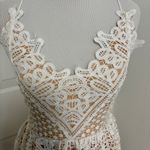 Two Sisters  Kate Lace Open Back Dress Photo 4