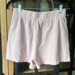 Oh Polly Sweat shorts boxers high rise waisted strawberry milk Barbie pink Photo 4