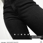 ASOS Black Jeans Photo 2