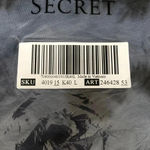 PINK - Victoria's Secret 🆕PINK LONG SLEEVE TIE DYE CROPPED TEE L🆕 Photo 3