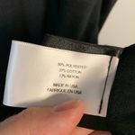 Pam & Gela NWT  Black Stretchy Bodycon Tank Dress Size S Photo 5