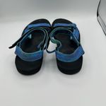 Teva  Women's Original Universal Tie-Dye sandals in Sorbet Blue Size 9 Photo 3