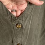 Velvet Heart NWOT Esperanza Olive Green Jumpsuit Size XS Photo 2