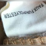 Pink Lily  Chic Leopard Print Faux Fur Jacket Photo 6