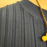 ZARA Fitted Knit Ribbed Top NWT Photo 1