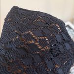 Free People Diamond Lace Mockneck Top Photo 9