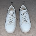 Vintage Havana  Willow Sneaker In White Glitter Multi Sz 8 Photo 1