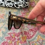 Diane Von Furstenberg  sunglasses in excellent cond Photo 4