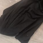 Betabrand  black dress 3/4 sleeves size medium Photo 6