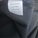 Torrid Plus Size Stretch Woven Active Jogger size 1X Black NWT deep black Photo 7