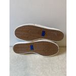 Keds  Double‎ Decker Taupe Suede Slip-On Sneakers Womens Size 8 Photo 2