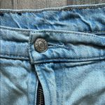 Gap  Classic Blue High-Rise Mom Jeans Photo 2