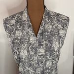 MM.LaFleur Aditi textured sheath dress in Crackle size 10 Photo 5