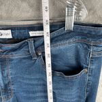 Black Daisy Jeans Womens Plus Size 18 Blue Mid Rise Straight Leg Denim Curvy Fit Photo 5