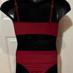 Red bikini set Photo 2