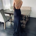 SheIn black formal dress Photo 1