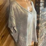 We The Free By Free People Medium Tie Dye All Mine Tee Photo 3