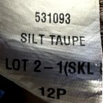 Athleta Farallon Cargo Crop Pants Pull On Drawcord Breathable Silt Taupe Tan 12P Photo 6