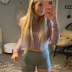 Forever 21  cropped shirt S Photo 5