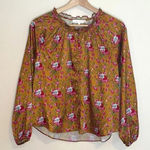 Love Shack Fancy NWT Manchester Blouse Photo 3