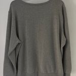 Torrid Sleep 2X Gray Fleece Pullover Long Sleeve Soft Cozy Loungewear Casual Photo 1