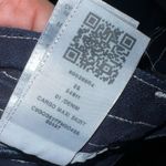 True Religion Denim Maxi Cargo Skirt Photo 5