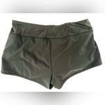 Reebok Women’s Black Performance Athletic Shorts Size M Gym Running Training Photo 3