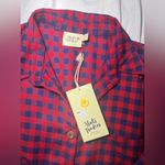 Mata Traders Sabrina Shirtdress | XS NWT Pink Photo 6