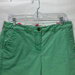 Boden USA Boden Rachel Green Flat Front Chino Shorts Size 8 Photo 1
