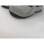 Nike Size 7 US-  Air Huarache Run Red‎ &White Photo 5