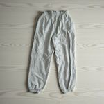 GRLFRND  Gray High Waist Paperbag Joggers Size Medium Photo 1