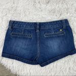 Aeropostale  A87 Jean shorts. Size 1/2 Photo 6
