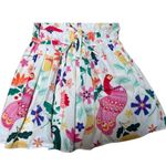 NEW SINCERELY OURS
ELLIE POPLIN MINI DRESS sz LG Pink Photo 5