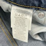 Everlane The Original Cheeky Jean High Waist Medium Blue Wash 27 Crop Photo 4