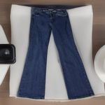 Tommy Hilfiger Vintage Jeans Women's Jeans Medium/Dark Wash Boot Cut Size 14 R Photo 0