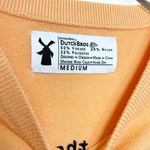 Dutch Bros Limited Edition Orange Optimism Ombre Sweater M Size M Photo 2