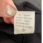 Theory  Women's Black Quinna Rave Legging Pants, Pants, Size S, EUC Photo 4