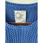 Aerie Offline By  Athletic Cropped 100% Cotton Crochet‎ Tank Top Size Med Photo 6