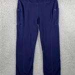Jaanuu  Scrub Pants Women 1X Stretch Utility‎ Pockets Photo 0