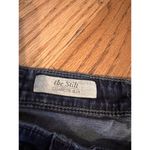 AG Adriano Goldschmied  The Stilt Cigarette Leg Blue Jeans Size 26R Made In USA Photo 2